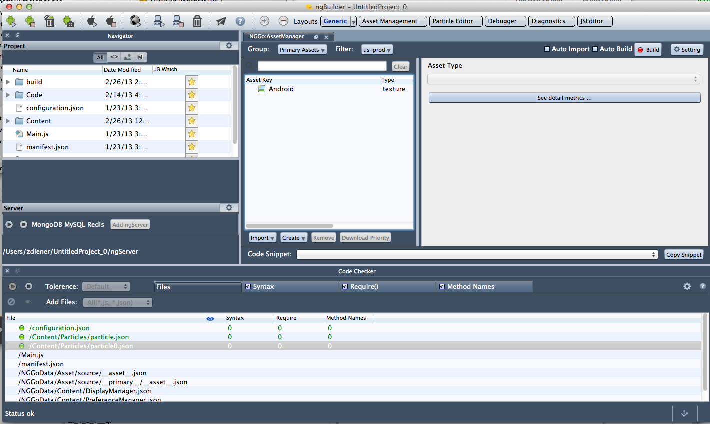 Game Studio Tools Platform